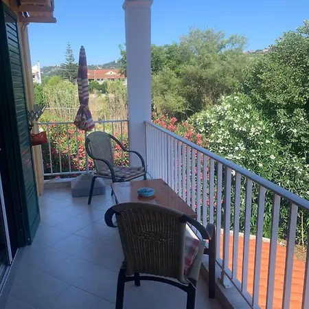 Irene Apartment Arillas (Corfu)
