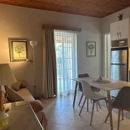 Irene Apartment Arillas (Corfu)