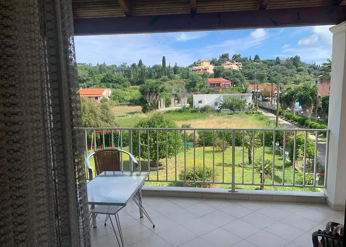 Apartament Irene Arillas (Corfu)