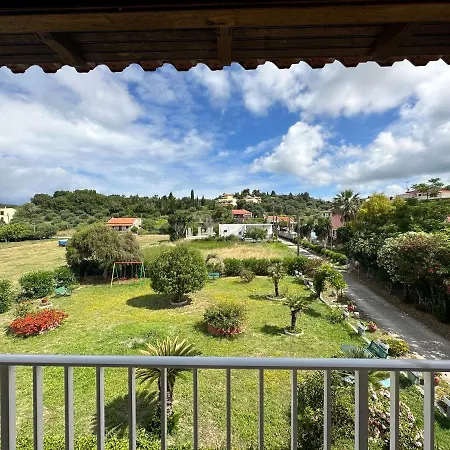Apartmán Irene Arillas (Corfu)