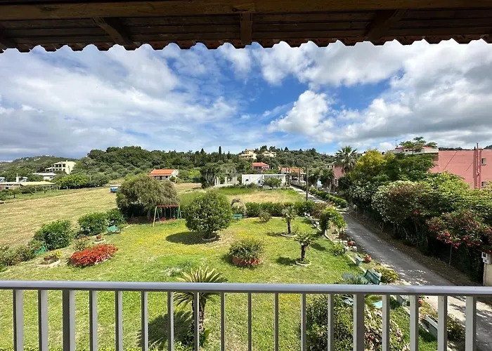 Apartamento Irene Arillas (Corfu)