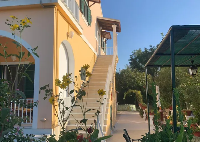 Apartamento Irene Arillas (Corfu)