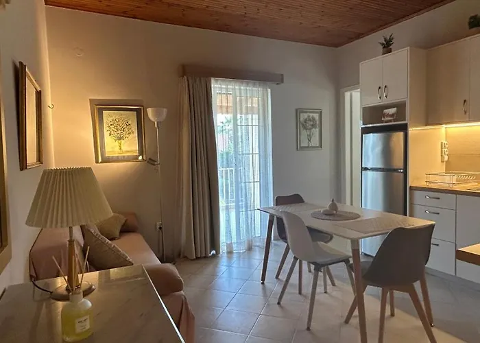 Irene Apartamento Arillas (Corfu)