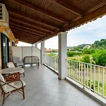 Irene Lägenhet Arillas (Corfu)