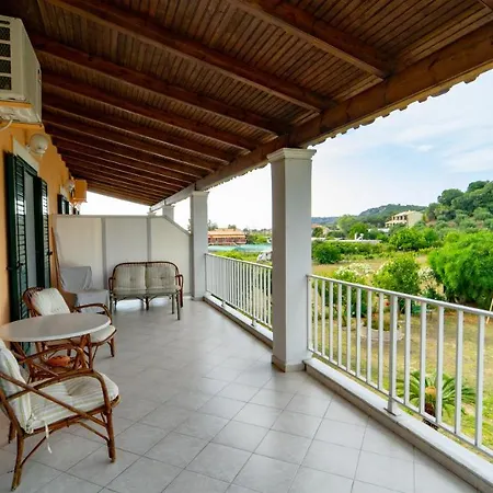 Irene Apartmán Arillas (Corfu)
