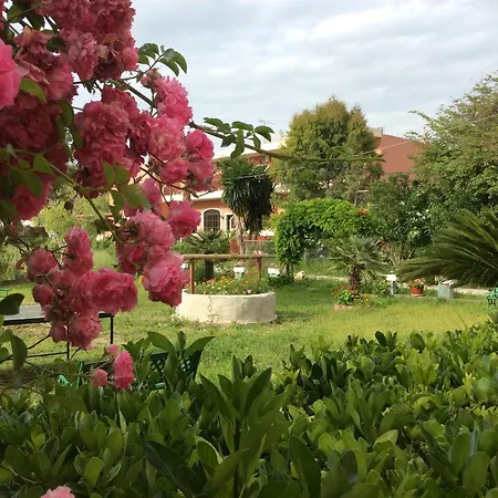 Irene Apartmán Arillas (Corfu)