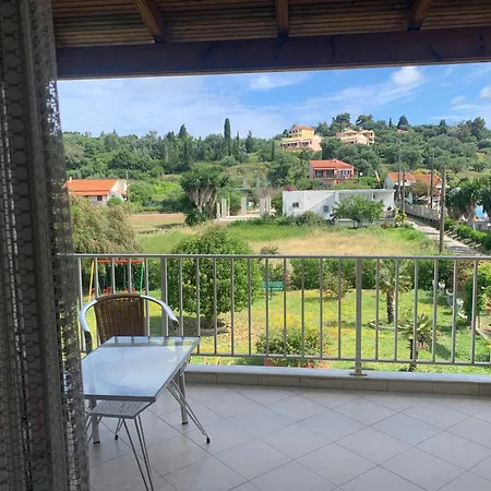 Apartamento Irene Arillas (Corfu)