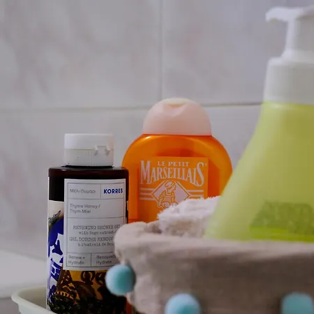 Irene Apartamento Arillas (Corfu)