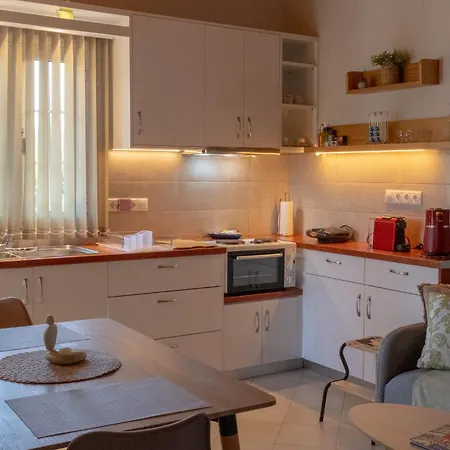 Irene Apartmán Arillas (Corfu)