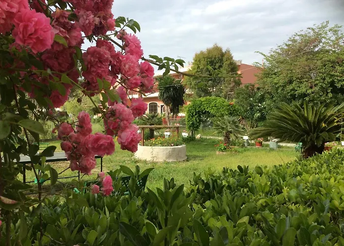 Irene Lejlighed Arillas (Corfu)