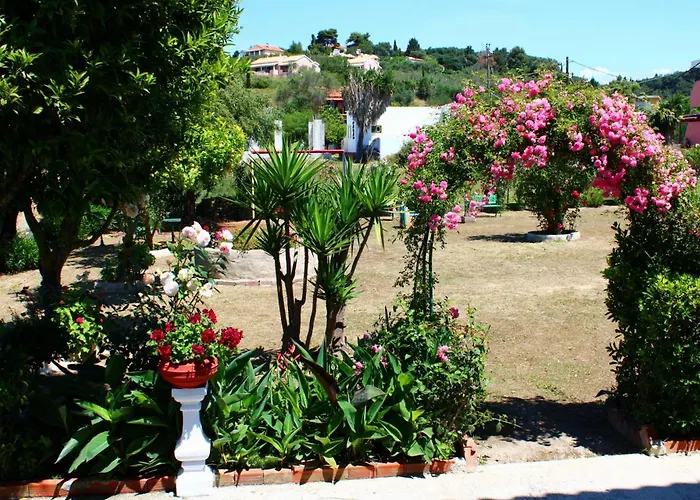Lejlighed Irene Arillas (Corfu)